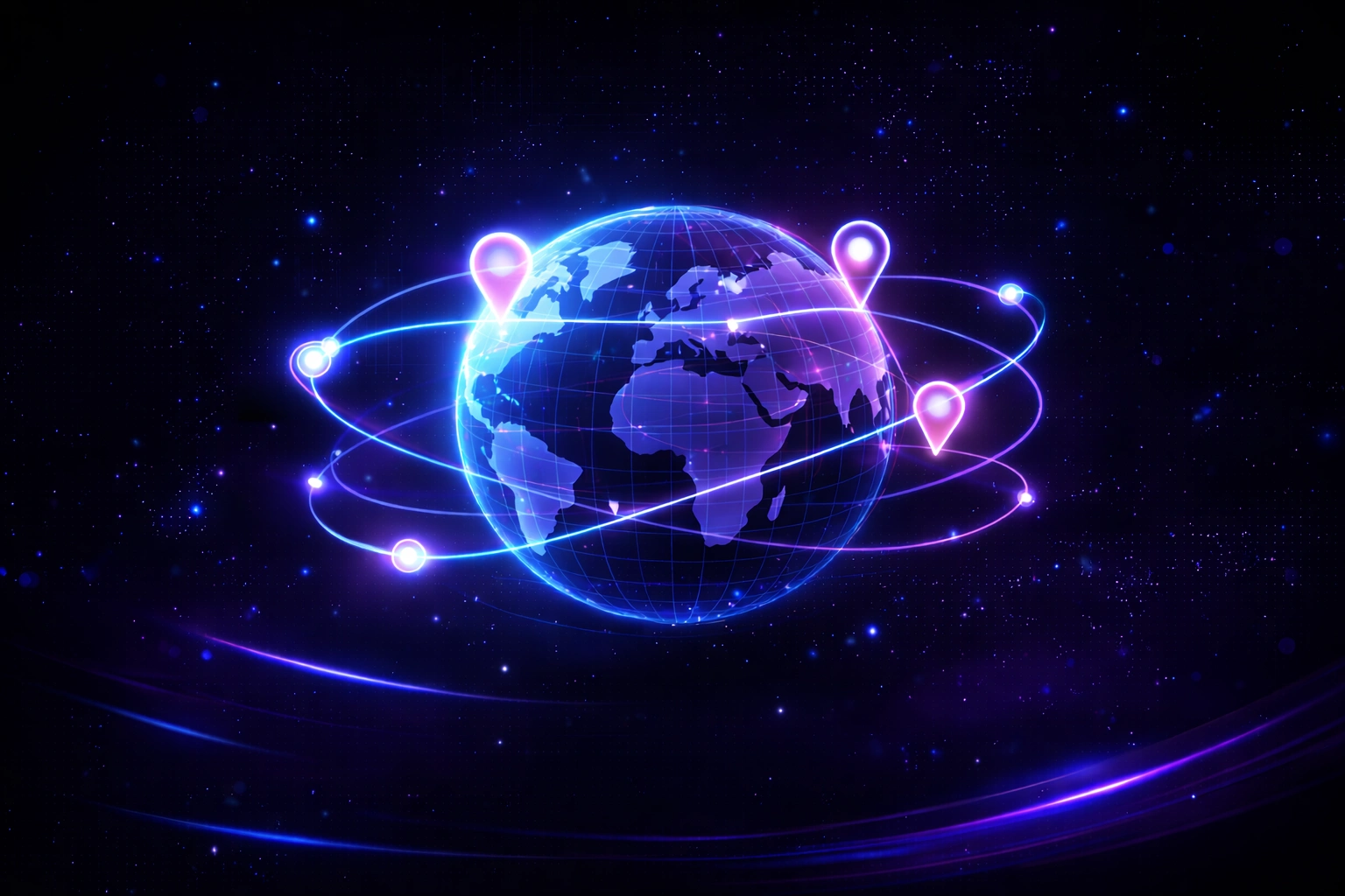 Worldwide office locations and growth